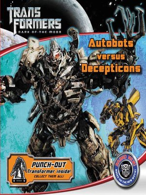 cover image of Autobots Versus Decepticons